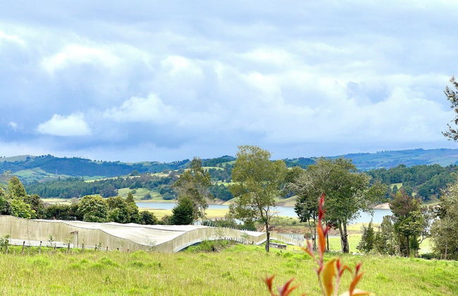 Cabaña Privada 3 Represa del Sisga - Photo 10