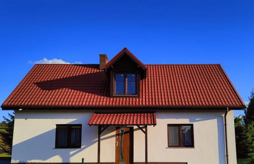 Biały Domek Nielbark - Agroturystyka - Foto 1