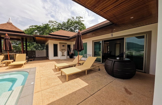 Villa Tantawan Resort And Spa - Foto 20