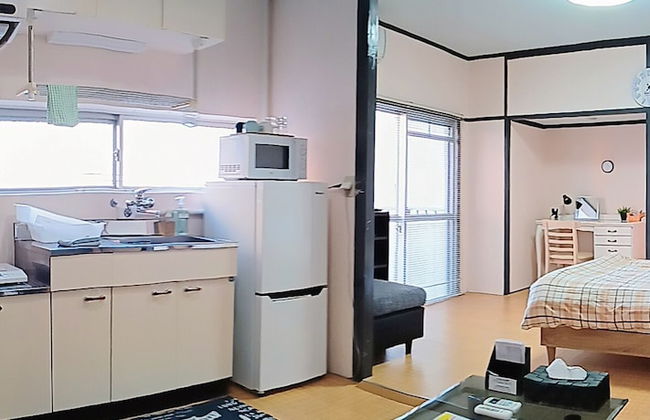 Calm house Beppukitahama - Foto 17