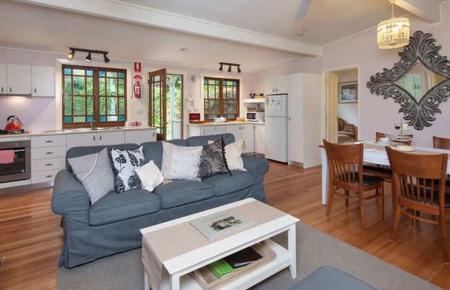 Crystal Creek Meadows Luxury Cottages - Foto 19