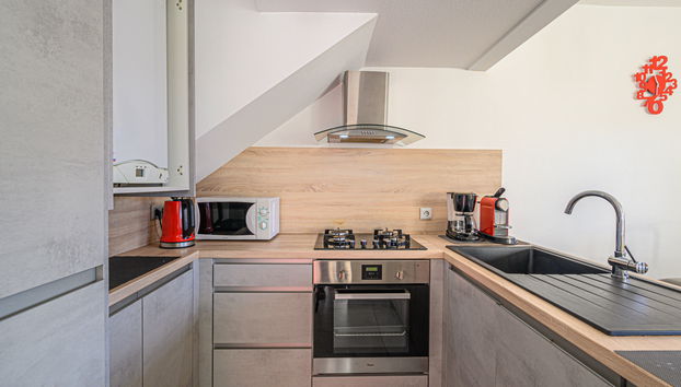 Kitchen / Dining Room