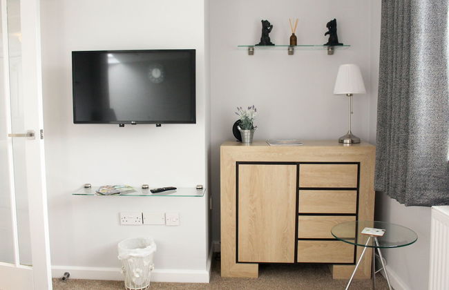 Perrys Impeccable 1-bed Apartment in Poole - Foto 11