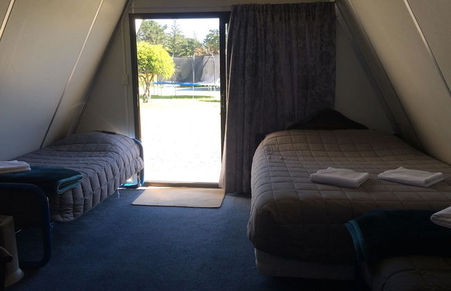 Rangiora Eco Holiday Park - Foto 11