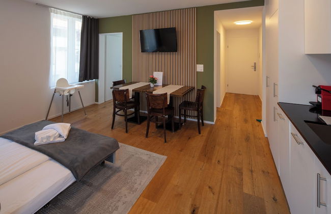 BERG&BERG APARTMENTS-Spiez Self Check-In - Foto 16