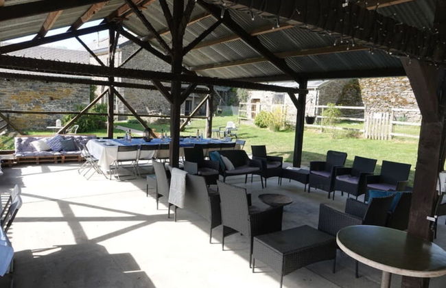 Charming Farmhouse With Large Terrace - Foto 55