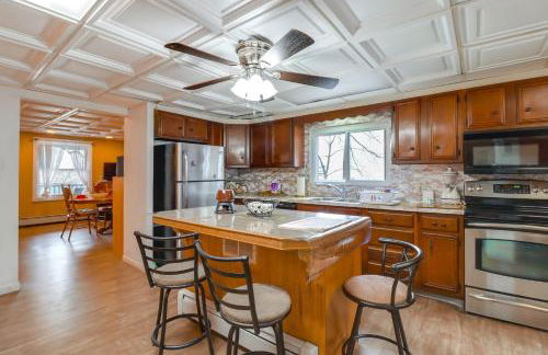 Mtn-View Balcony! All-Season Apt Near Jim Thorpe - Foto 2