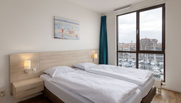 Apartment in Scheveningen by the Harbor - Foto 2, Habitación