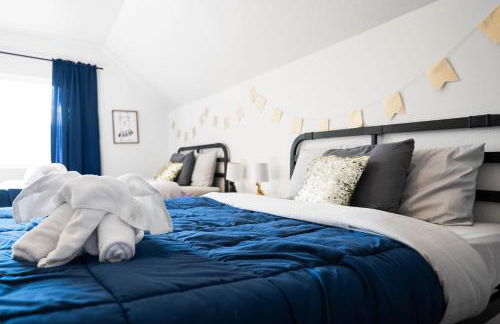 Big House Mins To DT Big Groups Well Stocked - Foto 38