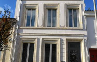 Maison de ville Royan centre - Meublé tourisme 4 étoiles - Foto 13