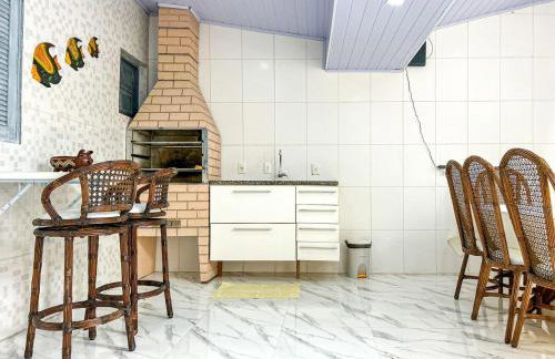 Casa c otima localizacao e Wi-Fi em Bertioga SP - Foto 25