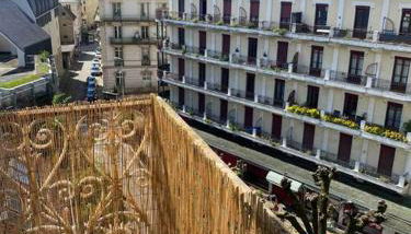 Studio refait à neuf en hypercentre avec balcon - Foto 2