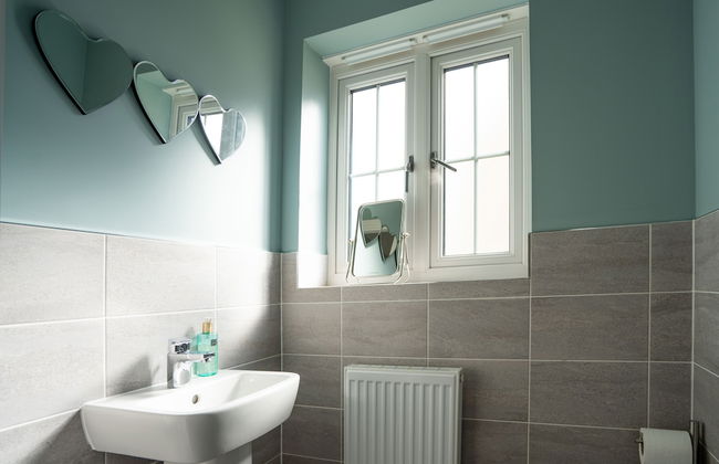 Six Bedroom New-build Detached House In Bicester - Foto 26