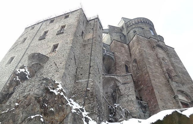 Sacra de San Michele - Photo 3