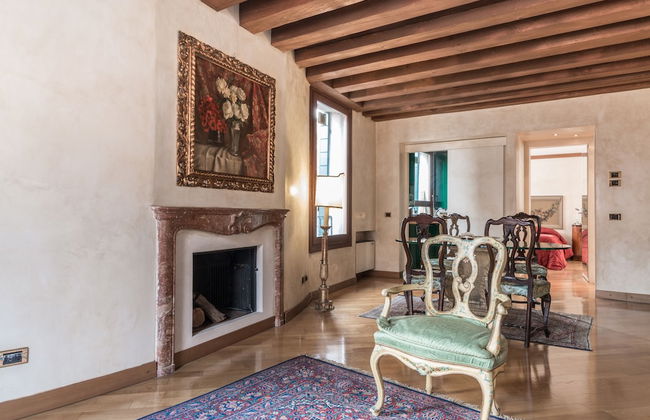 La Fenice Theatre Exclusive Flat - Foto 13