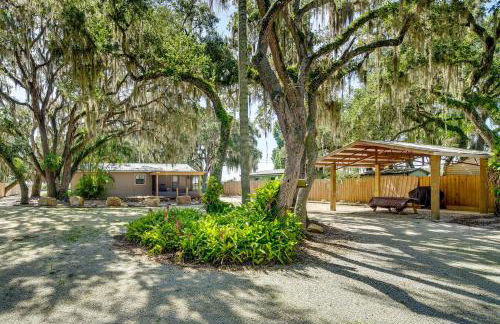 Lake Wales Vacation Rental with Direct Canal Access! - Foto 33