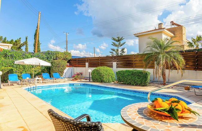 Villa Kampos - Foto 21