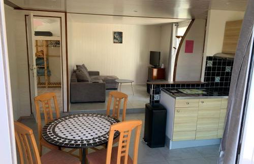 Magnifique bas de villa deux chambres situé prés des plages et du golf - Foto 17