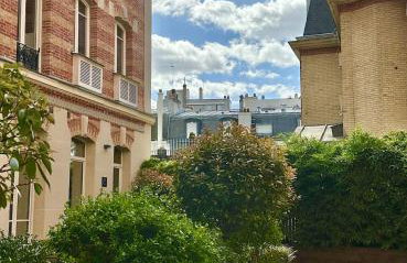 Luxury suite arc de triomphe 130sqm - Foto 8