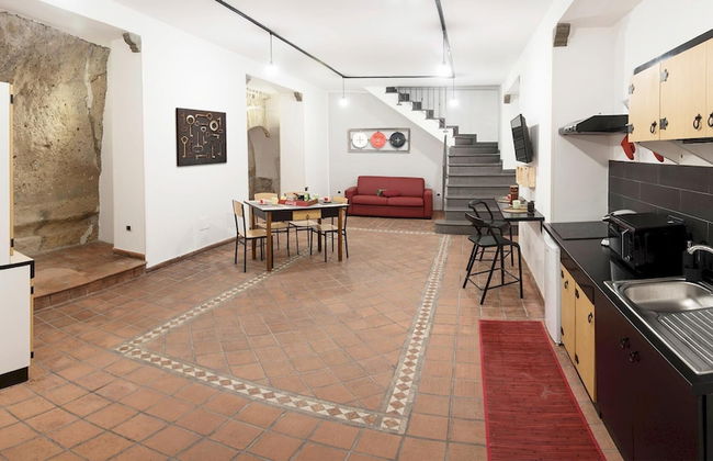 The Rock Apartment in Napoli - Foto 1