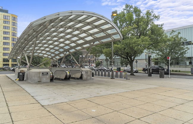 Spacious Massive Logan Circle DC Rowhouse - Foto 62