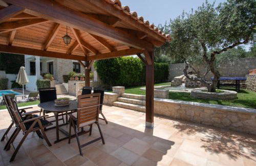 Roupes Villa I, Family villa, Fantastic views, Private pool - Photo 36