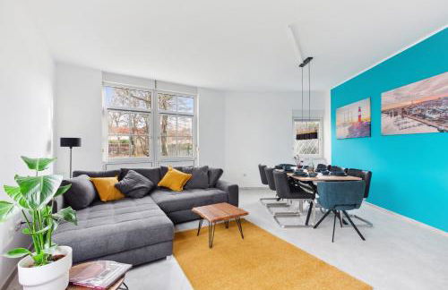 Premium Quartier - One - 3 Schlafzimmer, gemütlicher Wohnbereich, 2 WCs - Photo 9