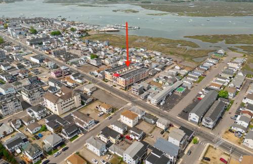 Gone Coastal 1 Block to Beach & Boardwalk AC - Foto 28