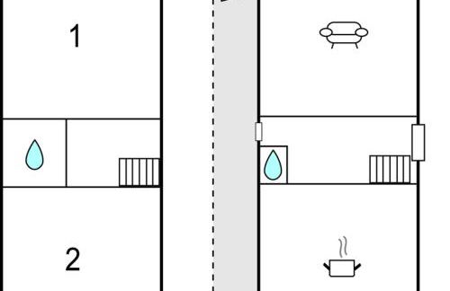 Cozy Home In Plourivo With Kitchen - Foto 36