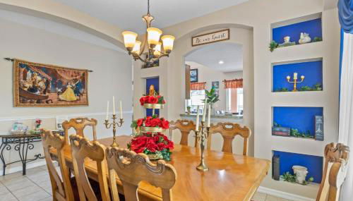 Be-Our-Guest Home! 15 mins to Disney! - Foto 5