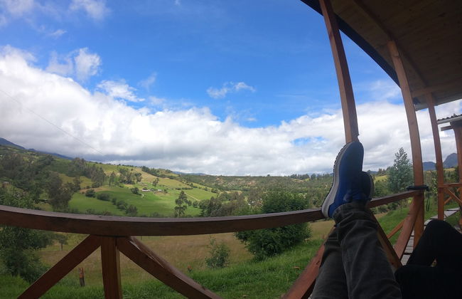 Cabañas el refugio del santo - Photo 28