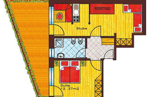 Glinzhof Mountain Natur Resort Agriturismo - Foto 77