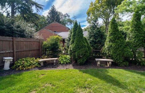 Antique Charm 3BR Gourmet Kitchen & Large Yard - Foto 48