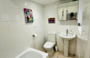 PopHaus Glam Pad - Central Brighton by the Station - Foto 8