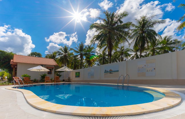 Phu Quoc Bungalow Yen Thanh - Foto 33