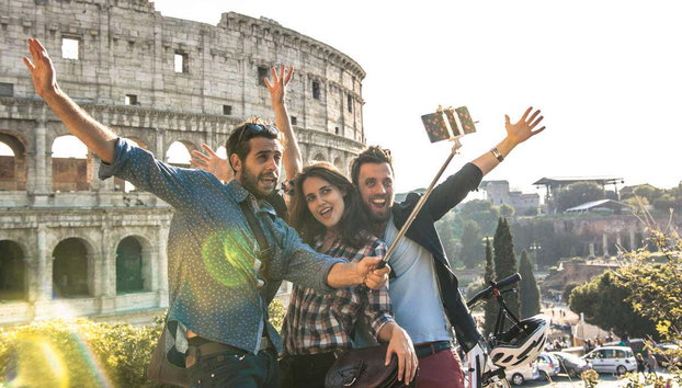 Autobús entre el aeropuerto Ciampino y Roma - Foto 3, Explorando Roma