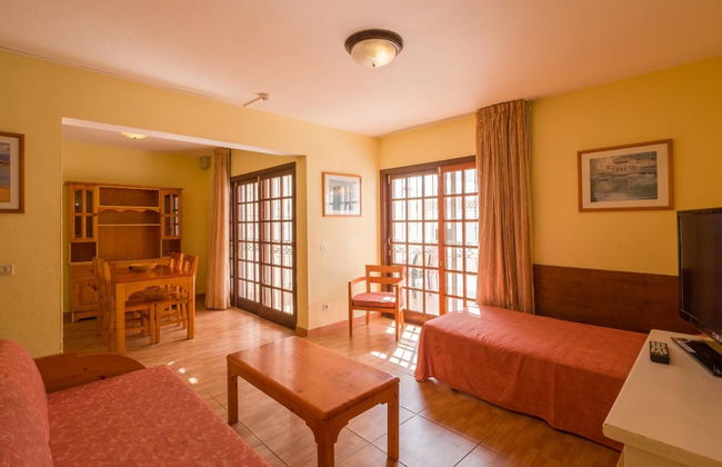 Apartamentos Tinerfe Garden - Foto 12