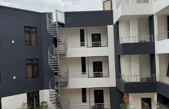 Cascadia Serviced Apartments - Foto 1