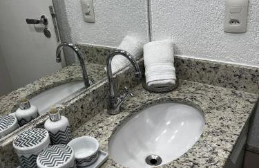 Apartamento Petúnia 2qto até 3 pessoas Res Unique - Foto 20
