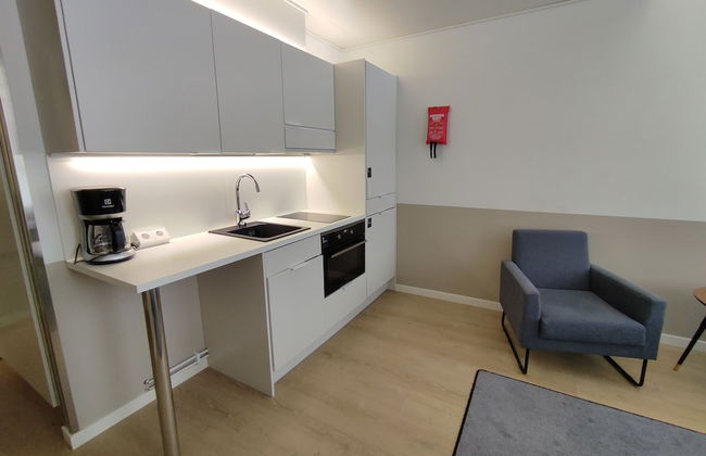 Forenom Aparthotel Varkaus - Foto 11