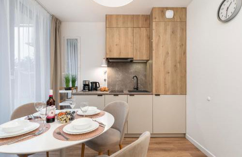 Mielno Jantaris- Apartament B3- przy plaży - Foto 8