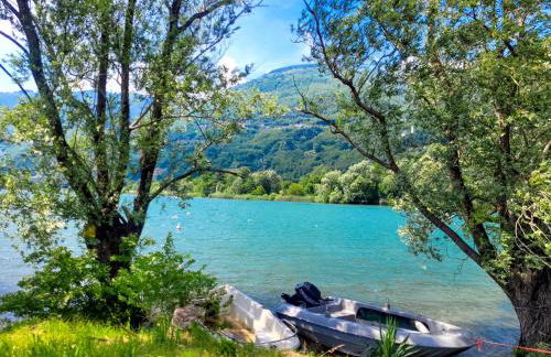 Paradiso-Boschetto Strand Bungalow mit Pool - Foto 22