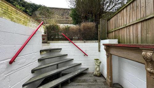 Seaside townhouse - Foto 2, Garden