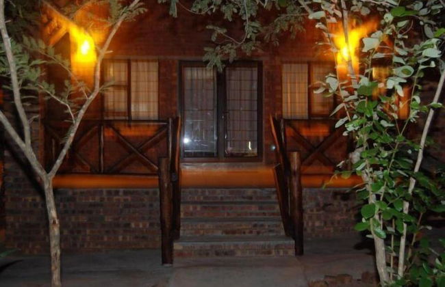 Ex Deo Erdvark Cottage - Foto 2