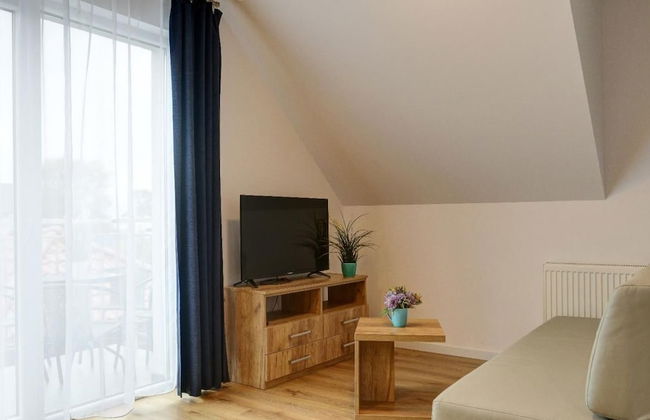 Aparthotel Marina Jastarnia - Photo 9