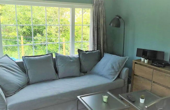 Chalet in Stegeren Near Hiking Trails - Photo 12