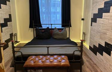 Einzigartige Ferienwohnung bunt wie Berlin - Foto 17