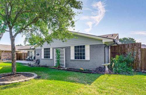 Yard and Patio Dallas Area Home By Parks and Dining - Foto 30