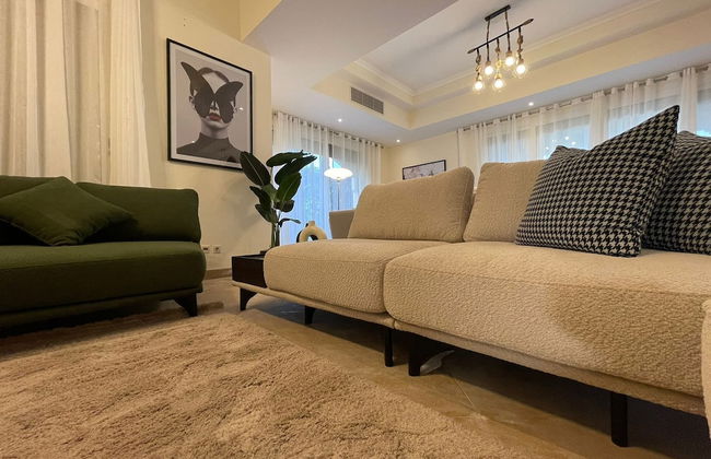 First row Sea view villa in safi Marassi - Foto 36