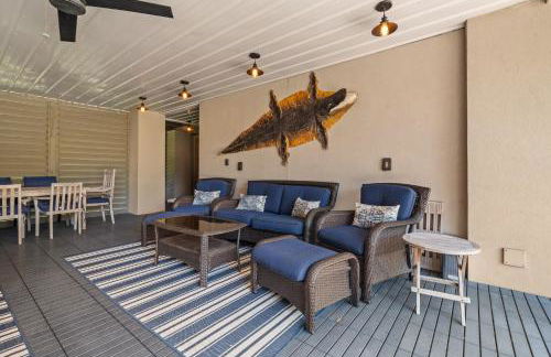 Tropic Bliss l Backyard Oasis l Mins to DNTN - Foto 39